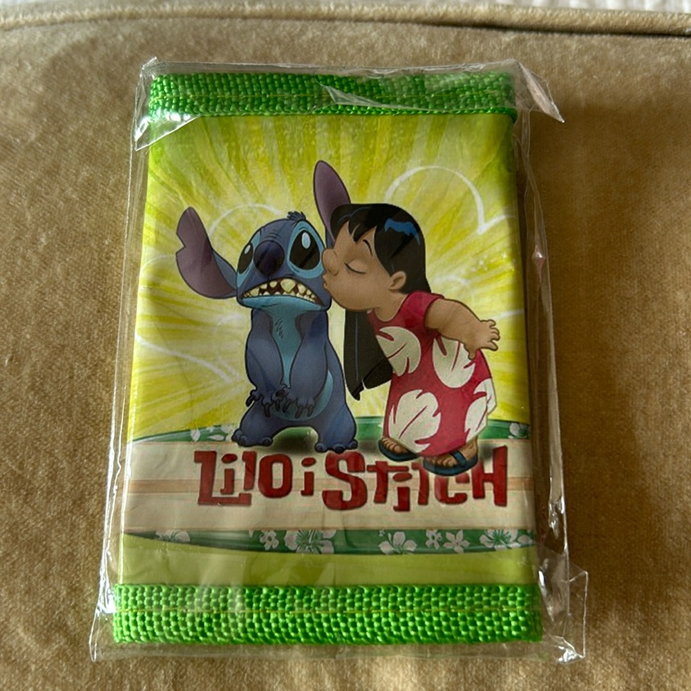 Children  stitch wallets new